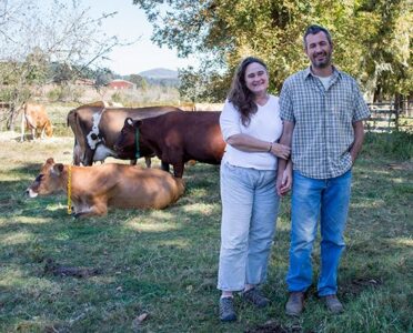 Oregon's Deck Family Proves Family Farms Can Be Sustainable Image